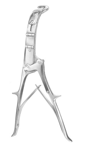 Stermum Chisel